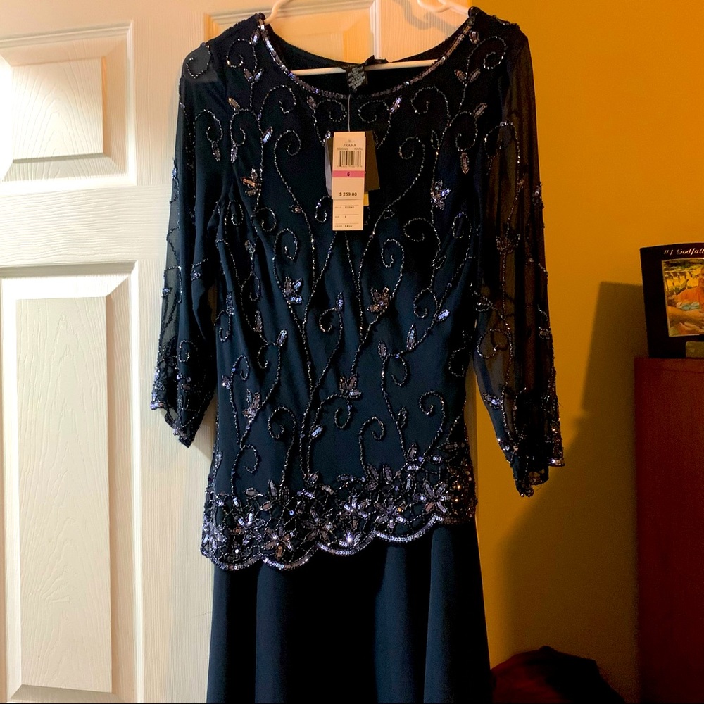 NWT Stunning J KARA Dress